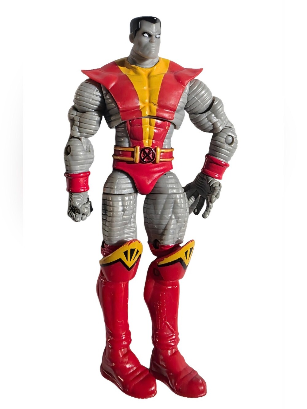 Marvel Universe COLOSSUS  Figure Comic Pack X-Men Legends Deadpool movie.
